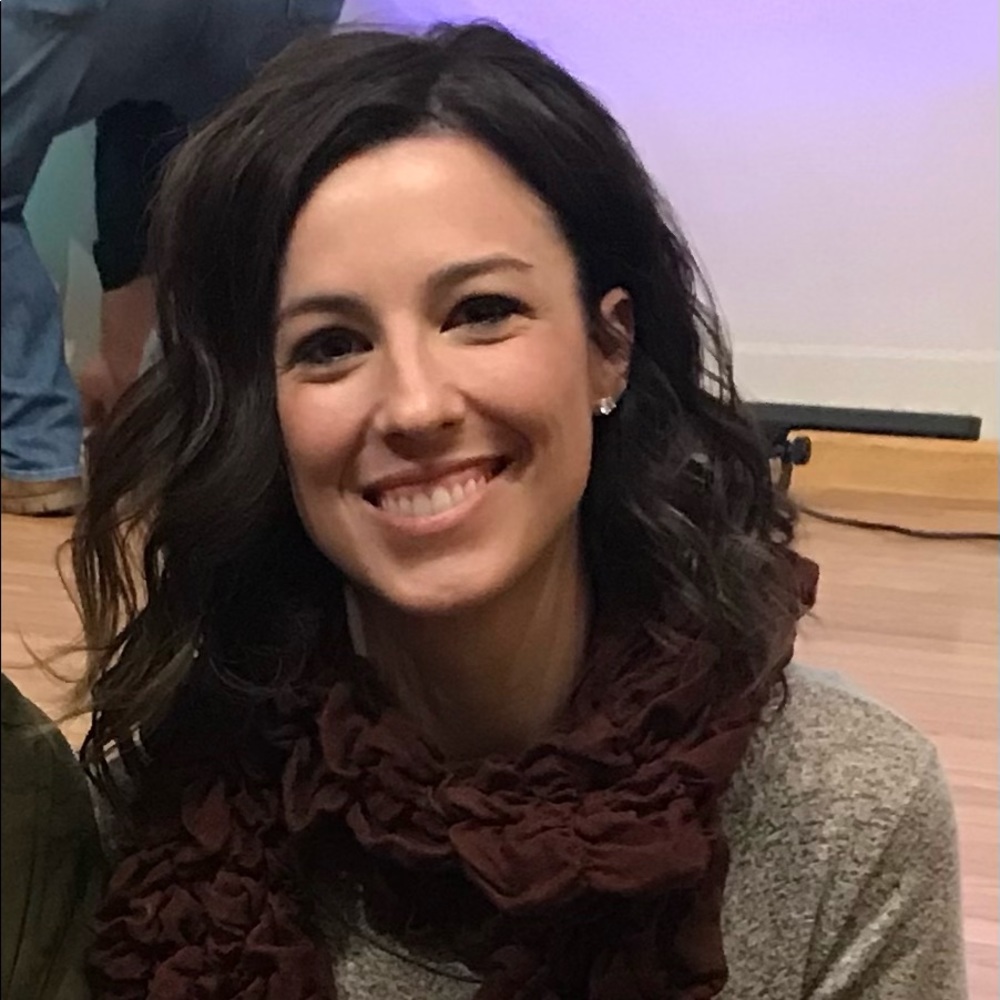 Meet your Posher, Tasha